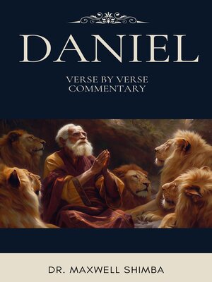 cover image of Daniel